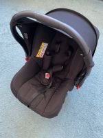 ABC Design Risus Auto Babyschale mit Adapter für Kinderwagen Berlin - Friedrichsfelde Vorschau