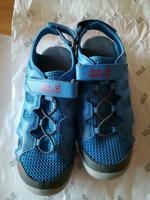 Jack Wolfskin - Sommerschuhe - Titicaca VC LOW K - Größe 37 Niedersachsen - Uelzen Vorschau