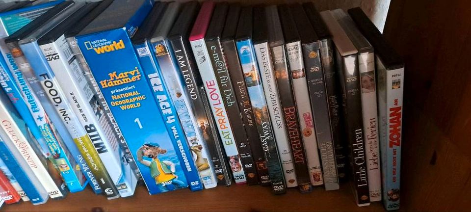 DVDs Filme Kinderfilme in Wallenhorst