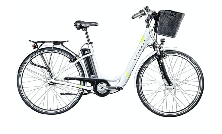 28 Zoll Zündapp Z517 E-Bike, E-Cityrad, E-Damenrad in Crailsheim