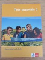 TOUS ENSEMBLE 2 - GRAMMATISCHES BEIHEFT - ISBN 978-3-12-523922-2 Düsseldorf - Eller Vorschau