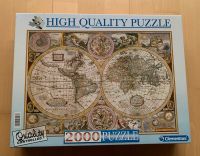 High Quality Puzzle mit Weltkartenmotiv Bad Doberan - Landkreis - Rethwisch Vorschau