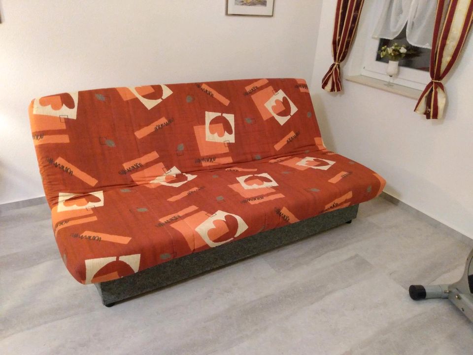 Gästebett Sofa mit Bettkasten in Riedlingen