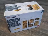 Lidl ERNESTO® Vorratsdosen, 5 teilig stapelbar Hessen - Elz Vorschau