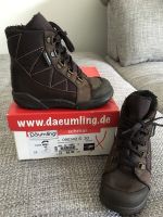 Däumling Winterstiefel, gefütterte warme Schuhe, Gr 22 Nordwestmecklenburg - Landkreis - Selmsdorf Vorschau