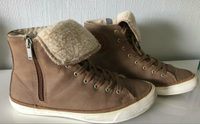 Orig. Lacoste Damenschuhe Schuhe Sneaker Winter Gr. 38 w.NEU Hessen - Kassel Vorschau