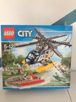 Lego City, Set 60067, Verfolgungsjagd im Hubschrauber Rheinland-Pfalz - Neu-Bamberg Vorschau