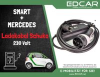 ⚡ Smart Mercedes Ladeziegel / Ladekabel Schuko Typ 2 Hessen - Staufenberg Vorschau