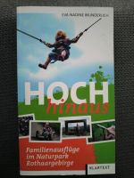 Buch Hoch hinaus, Familienausflüge im Rothaargebirge Köln - Pesch Vorschau