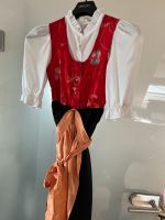 Landhaus Dirndl Set mit Bluse Größe 134 Rheinland-Pfalz - Mainz Vorschau