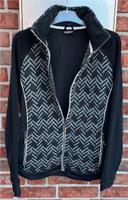 CMP Jacke Damen Gr. M (D40) schwarz-grau Nordrhein-Westfalen - Kamen Vorschau