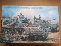 Mr Hobby Gunze Sangyo/Dragon PzKpfw IV F1/F2 OVP 1:35 Nordfriesland - Husum Vorschau