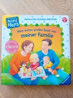 Neuwertig Mini Steps Mein erstes großes Buch von meiner Familie Baden-Württemberg - Denzlingen Vorschau