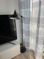 IKEA RANARP Stand-/Leseleuchte, schwarz Hessen - Gießen Vorschau