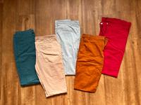 Oodji Ultra Sommerhosen Basic, 38/M, Chino, bunt. Top! Wandsbek - Hamburg Tonndorf Vorschau