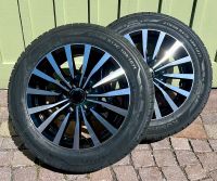 Alufelgen für Wohnwagen 17" Zoll 215/60R17 Adria Knaus Hobby uvm. Baden-Württemberg - Dornstetten Vorschau