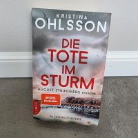 Die Tote im Sturm *Kristina Ohlsson* Bestseller Hessen - Eschwege Vorschau