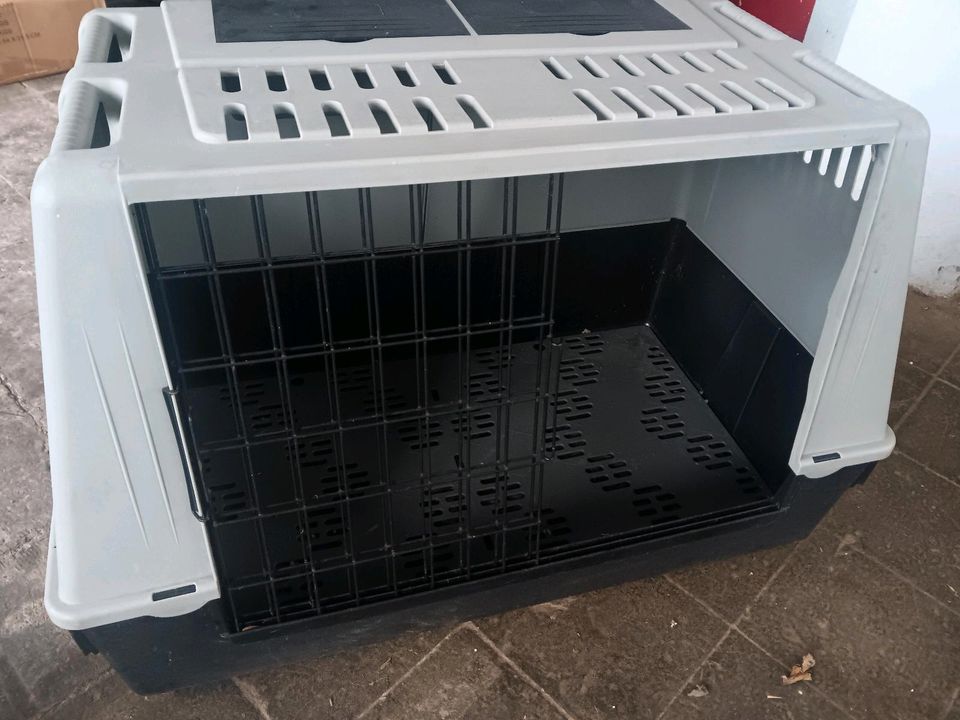 Ferplast Hundebox, B100xH66xT60 in Riedstadt