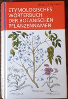 Buch Helmut Genaust "Etymologisches Wörterbuch der botanischen P" Nordrhein-Westfalen - Odenthal Vorschau