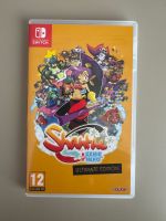 Shantae Half Genie Hero Ultimate Edition Switch neuwertig Baden-Württemberg - Leinfelden-Echterdingen Vorschau