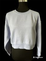 Fliederfarbenes Sweatshirt / Pullover von Zara, Gr. M Brandenburg - Panketal Vorschau