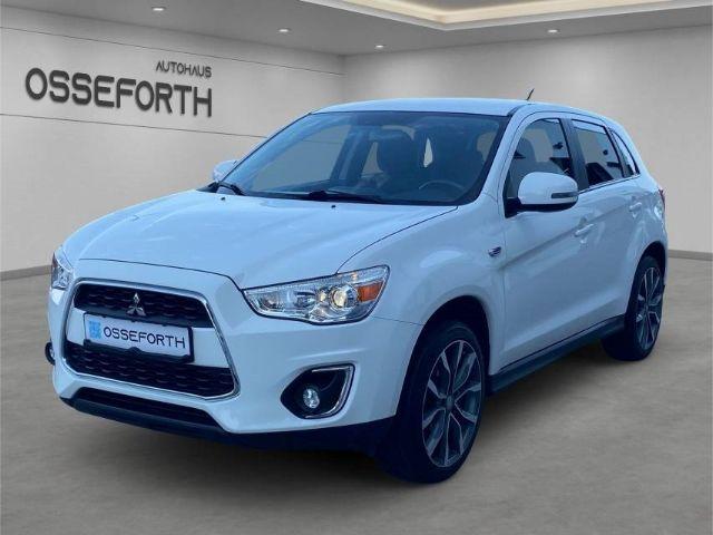 Abbildung des Autos Mitsubishi ASX Klassik K…