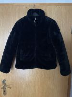 Winterjacke-warm-Gr.158-Mädchen-dunkelblau bis schwarz-Neuwer. Leipzig - Seehausen Vorschau