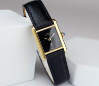 Cartier Tank Must SM Baden-Württemberg - Offenburg Vorschau