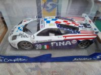 MCLAREN BMW F1 GTR 24h Le Mans 1996 Solido 1:18 OVP Baden-Württemberg - Ravensburg Vorschau