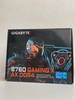 Gigabyte B760 Gaming X AX DDR4 Mainboard (Defekt) Baden-Württemberg - Denkendorf Vorschau