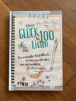 „Mein Glück in 100 Listen“ Buch / Ausfüllbuch Bayern - Kitzingen Vorschau