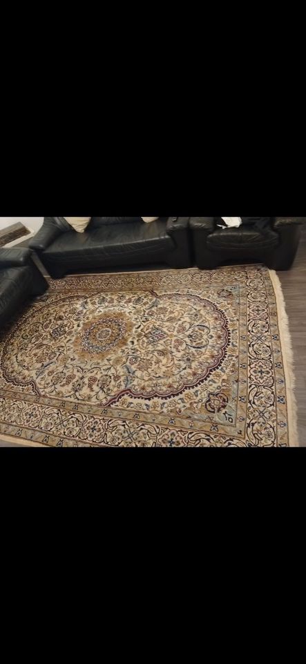 Echter Persische Teppich in Essen