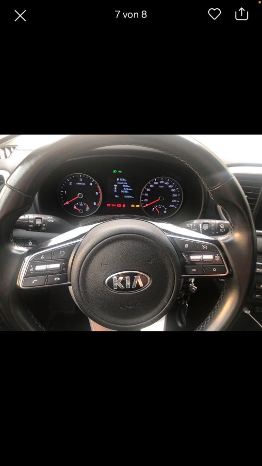 Kia Sportage 1.6 CRDI 2WD 12/2018 Android, Kamera, HU 11/2024 in Philippsburg