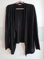 Esprit Strickjacke Cardigan Gr M schwarz Glitzer * wie NEU * Thüringen - Teistungen Vorschau
