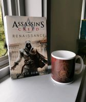 Assassins Creed Gaming Buch und Becher Bayern - Coburg Vorschau