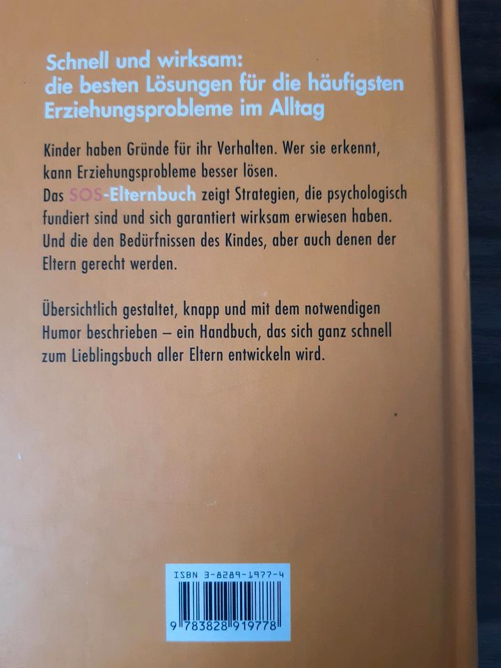 Buch "Das SOS Elternbuch" in Durach