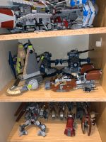 Lego Star Wars Sammlung Sets und verschiedene Minifiguren Baden-Württemberg - Karlsruhe Vorschau