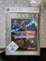 XBOX 360 Spiel PES2009 Pro Evolution Soccer Kreis Pinneberg - Heidgraben Vorschau