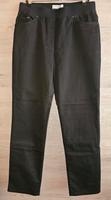 Jeanshose (schwarz) BRAX Gr. 38K Hessen - Karben Vorschau