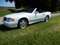 Mercedes-Benz SL 600 AMG Panoramadach Xenon Bose Vollleder Pneum. Bayern - Horn (bei Waging a See) Vorschau