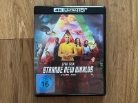 Star Trek: Strange New Worlds - Staffel 2 (4K UHD Blu-ray) Hessen - Hattersheim am Main Vorschau