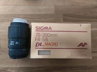 Sigma Sony Kamera Objektiv 70 -300 Sachsen - Limbach-Oberfrohna Vorschau