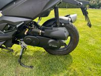 GT Union Motorroller 50ccm Bayern - Krumbach Schwaben Vorschau