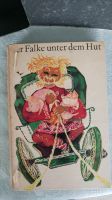 DDR Kinderbuchverlag Berlin Der Falke unter dem Hut Märchenbuch Sachsen-Anhalt - Halle Vorschau