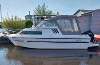 LP Lemmer/NL, Kajüt-, Motorboot SBM 550, 90 PS, optional Trailer Nordrhein-Westfalen - Hennef (Sieg) Vorschau