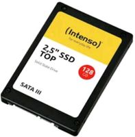 Intenso 2,5" SSD TOP SATA 3 mit 128 GB Nordrhein-Westfalen - Lüdinghausen Vorschau