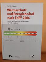 Wärmeschutz und Energiebedarf nach EnEV 2006. Thüringen - Zeulenroda Vorschau