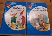 2 Rechenhefte LÜK Kasten für 2. Klasse Mathekurs & Rechrntraining Bayern - Marktoberdorf Vorschau