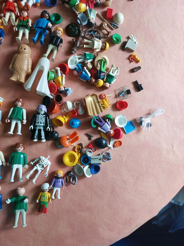 Playmobil Figuren Konvolut  50Stück in Herrenberg