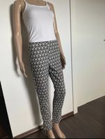 Hose, Gr.36, H&M , schwarz/weiß Baden-Württemberg - Waghäusel Vorschau